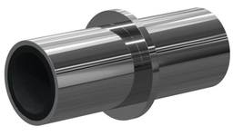 [B1922280] T222 Tungs Carb Straight Bore 3/4" Entry SERIES Mid Flange, Steel Jack, 3" Length 1/2"