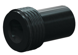 [B1503062AP] E AP Boron Carb Straight Bore 3/4" Entry SERIES 1-1/4" Polu Thread x 2-1/8" Length  Poly Jack 3/8"