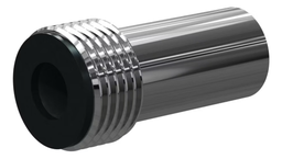 [B1503053] E Boron Carb Straight Bore 3/4" Entry SERIES 1-1/4" Steel Thread x 3-1/8" Length  Steel Jack 5/16"