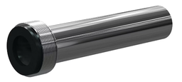 [B1503086] E Boron Carb Straight Bore 3/4" Entry SERIES 1-1/4" Steel Thread x 6-1/8" Length  Steel Jack 1/2"