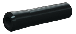 [B1506045] H AP Boron Carb Cone Shape 1-1/8" Base - Straight Bore Nozzle SERIES 1-1/8" Base x 4" Length Poly Jack 1/4"
