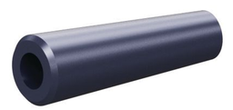 [B1904540] T045 Tungs Carb 45° Angle Nozzle SERIES 1-1/4" Brass Thread, Single Outlet 1/4"