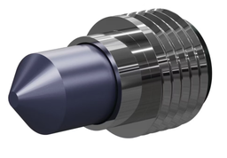 [B1909064] T090 Tungs Carb 90° Angle Nozzle 50MM 50MM Alum Thread, Single Outlet SERIES 3/8"