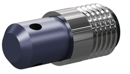 [B1924553] T245 Specialty 45° Angle Nozzle SERIES 3/4" Steel Thread x 2-1/8" Length 5/16" Triple