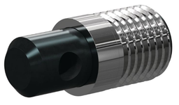 [B1929062] T290 Specialty 90° Angle Nozzle SERIES 3/4" Steel Thread x 2-1/8" Length 3/8" Double
