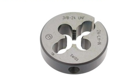 [880516] Replacement Threading Die 3/8"-24 UNF LH version (HP 160)